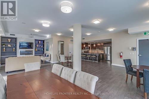 229 - 11611 Yonge Street E, Richmond Hill (Jefferson), ON - Indoor Photo Showing Dining Room