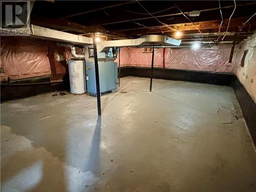 52 Lefebvre Avenue, Cornwall, ON - Indoor Photo Showing Basement