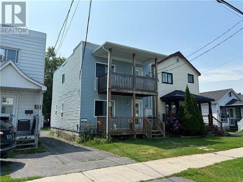 52 Lefebvre Avenue, Cornwall, ON - Outdoor With Facade