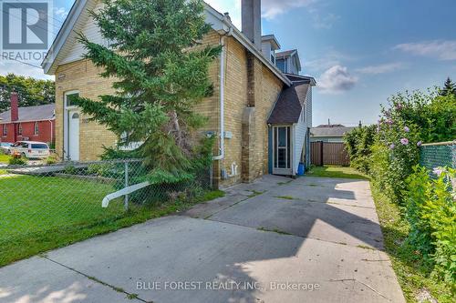 793 Nelson Street, London, ON - Outdoor