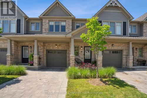 18 - 2491 Tokala Trail, London, ON - Outdoor With Facade