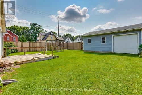 793 Nelson Street, London, ON - Outdoor