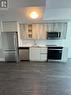 137 - 251 Manitoba Street, Toronto, ON  - Indoor Photo Showing Kitchen With Stainless Steel Kitchen 