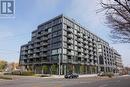 316 - 7 Smith Crescent, Toronto (Stonegate-Queensway), ON  - Outdoor With Balcony With Facade 