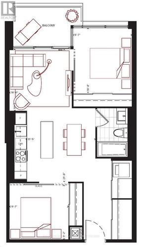 316 - 7 Smith Crescent, Toronto (Stonegate-Queensway), ON - Other