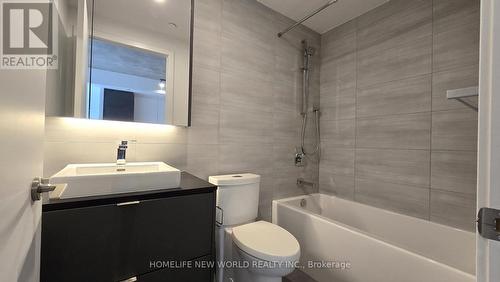 316 - 7 Smith Crescent, Toronto (Stonegate-Queensway), ON - Indoor Photo Showing Bathroom