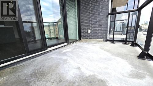 316 - 7 Smith Crescent, Toronto (Stonegate-Queensway), ON - Outdoor With Balcony With Exterior