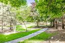 Nature path outside of building - 135 Hillcrest Avenue|Unit #1014, Mississauga, ON  - Outdoor 