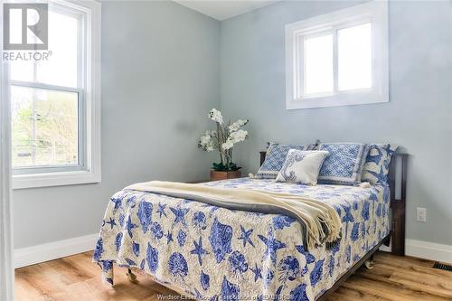 742 Janette Unit# #2-Upper, Windsor, ON - Indoor Photo Showing Bedroom