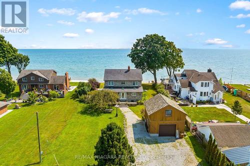 11825 Lakeshore Road, Wainfleet, ON - Outdoor With Body Of Water