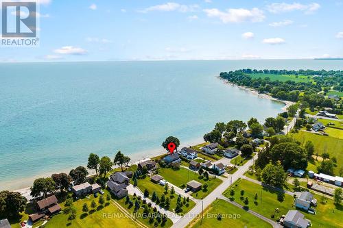 11825 Lakeshore Road, Wainfleet, ON - Outdoor With Body Of Water With View