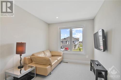 Second floor Loft - 4530 Kelly Farm Drive, Ottawa, ON - Indoor Photo Showing Living Room