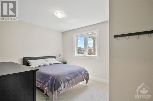 Bedroom 2 - 4530 Kelly Farm Drive, Ottawa, ON - Indoor Photo Showing Bedroom