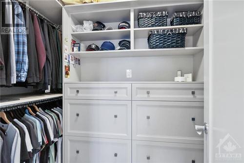 Custom Closet - 4530 Kelly Farm Drive, Ottawa, ON - Indoor With Storage