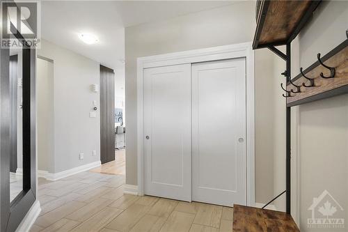 Large Foyer with double closet - 4530 Kelly Farm Drive, Ottawa, ON - Indoor Photo Showing Other Room