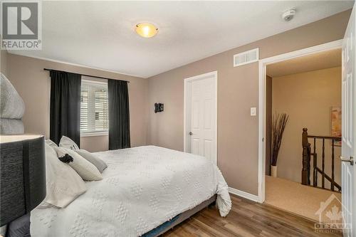 194 Camden Private, Ottawa, ON - Indoor Photo Showing Bedroom