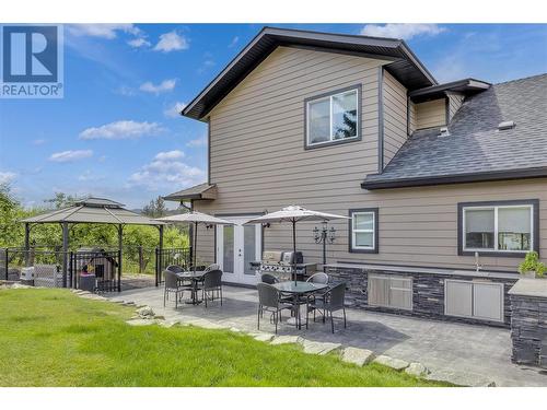 4511 Crawford Road, Lake Country, BC - Outdoor With Deck Patio Veranda