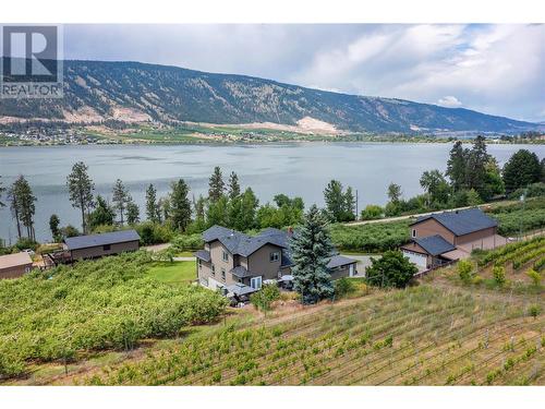 4511 Crawford Road, Lake Country, BC - Outdoor With Body Of Water With View