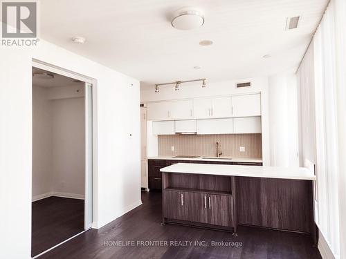 2408 - 8 Mercer Street, Toronto (Waterfront Communities), ON - Indoor Photo Showing Kitchen