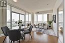 2202 - 70 Forest Manor Road, Toronto (Henry Farm), ON  - Indoor Photo Showing Dining Room 