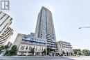 2202 - 70 Forest Manor Road, Toronto (Henry Farm), ON  - Outdoor With Balcony With Facade 