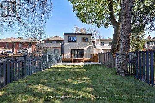 258 Briar Hill Avenue, Toronto (Lawrence Park South), ON - Outdoor With Deck Patio Veranda