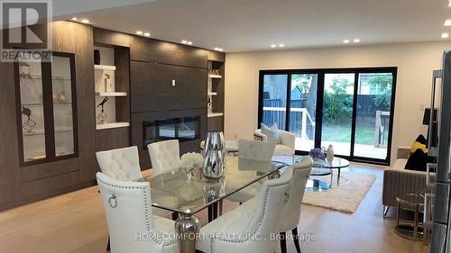 258 Briar Hill Avenue, Toronto (Lawrence Park South), ON - Indoor Photo Showing Dining Room