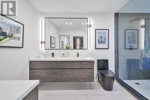 258 Briar Hill Avenue, Toronto (Lawrence Park South), ON - Indoor Photo Showing Bathroom