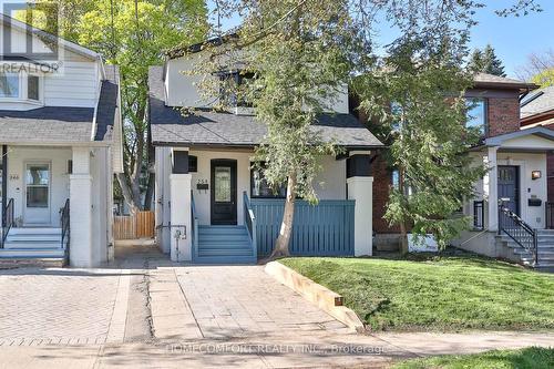 258 Briar Hill Avenue, Toronto (Lawrence Park South), ON - Outdoor With Facade