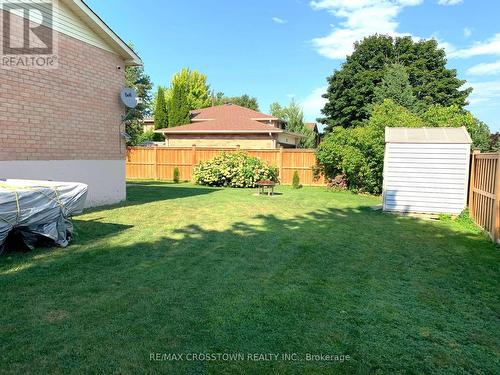 13 Robertson Road, Essa, ON - Outdoor With Deck Patio Veranda