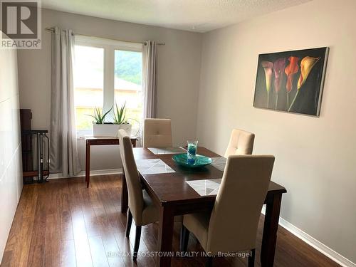 13 Robertson Road, Essa, ON - Indoor Photo Showing Dining Room