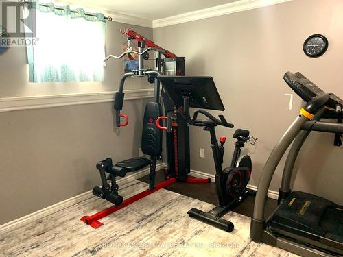 13 Robertson Road, Essa, ON - Indoor Photo Showing Gym Room