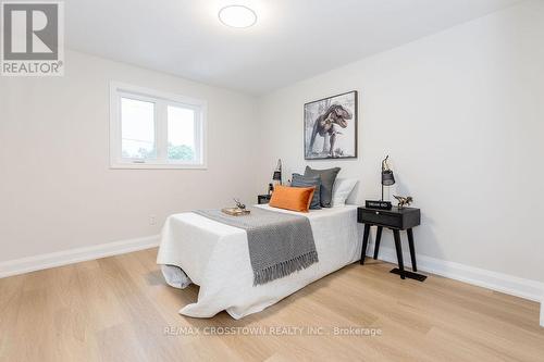 101 Bayview Drive, Barrie (Allandale Heights), ON - Indoor Photo Showing Bedroom