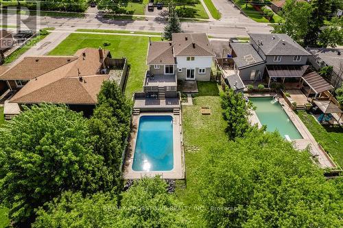 101 Bayview Drive, Barrie (Allandale Heights), ON - Outdoor