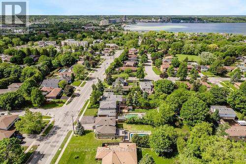 101 Bayview Drive, Barrie (Allandale Heights), ON - Outdoor With Body Of Water With View