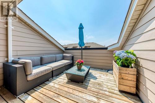 95 - 30 Carnation Avenue, Toronto (Long Branch), ON - Outdoor With Deck Patio Veranda With Exterior