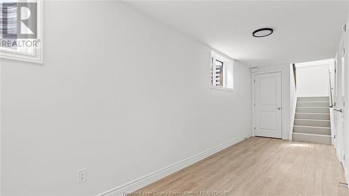 122 Callams Bay Unit# Lower Unit, Amherstburg, ON - Indoor Photo Showing Other Room