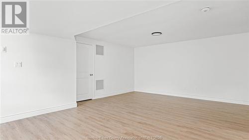 122 Callams Bay Unit# Lower Unit, Amherstburg, ON - Indoor Photo Showing Other Room