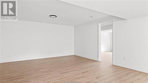 122 Callams Bay Unit# Lower Unit, Amherstburg, ON - Indoor Photo Showing Other Room