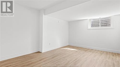 122 Callams Bay Unit# Lower Unit, Amherstburg, ON - Indoor Photo Showing Other Room