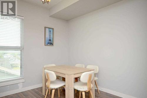 T201 - 62 Balsam Street, Waterloo, ON - Indoor Photo Showing Dining Room