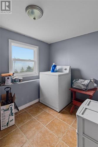 0 Point Verde Road, Point Verde, NL - Indoor Photo Showing Laundry Room