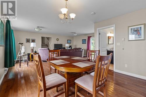 0 Point Verde Road, Point Verde, NL - Indoor Photo Showing Dining Room