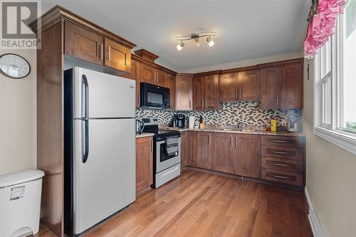 0 Point Verde Road, Point Verde, NL - Indoor Photo Showing Kitchen