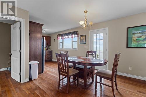 0 Point Verde Road, Point Verde, NL - Indoor Photo Showing Dining Room