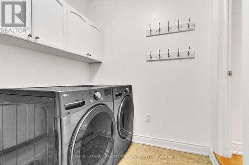 215 Burloak Drive, Oakville (Bronte West), ON - Indoor Photo Showing Laundry Room