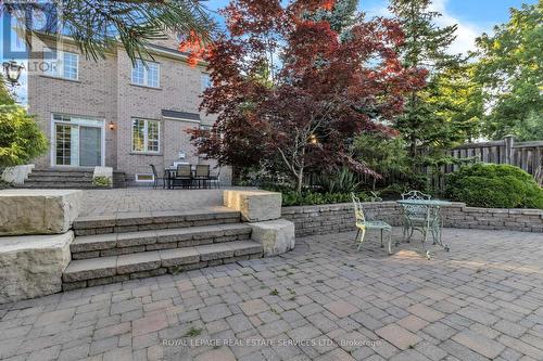 215 Burloak Drive, Oakville (Bronte West), ON - Outdoor With Deck Patio Veranda