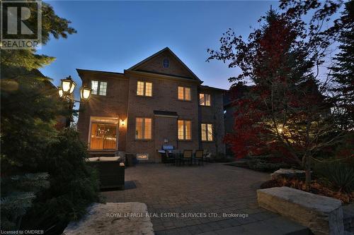 215 Burloak Drive, Oakville (Bronte West), ON - Outdoor