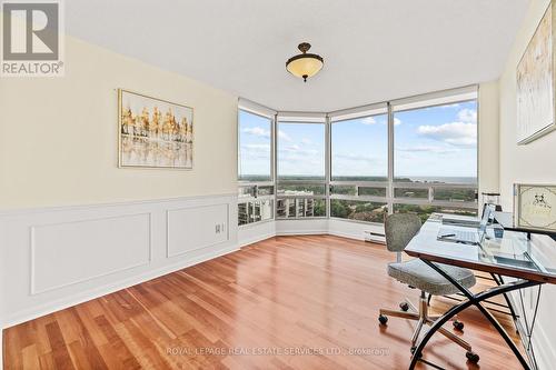 2002 - 2180 Marine Drive, Oakville (Bronte West), ON - Indoor Photo Showing Office