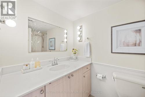 2002 - 2180 Marine Drive, Oakville (Bronte West), ON - Indoor Photo Showing Bathroom